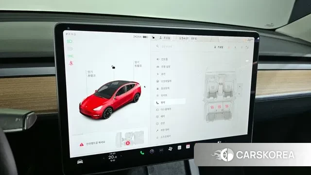 Tesla Model Y id 3143709 из Кореи 9