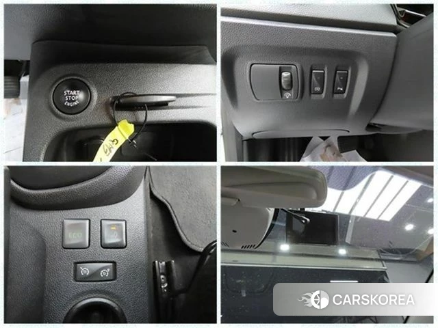 Renault Korea (Samsung) New QM3 id 4318346 из Кореи 9