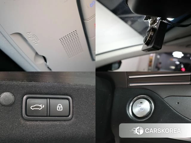 Hyundai The New Grandeur IG id 4759746 из Кореи 9