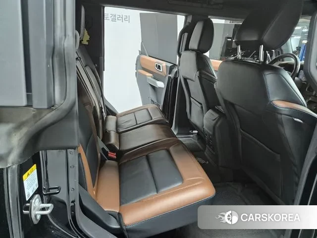 Ford Bronco 6th Generation id 3518612 из Кореи 9