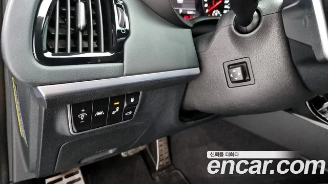 Kia Stinger id 2892210 из Кореи 9