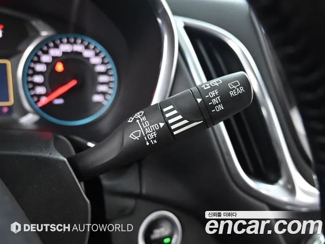 Chevrolet (GM Daewoo) Equinox id 2891857 из Кореи 9