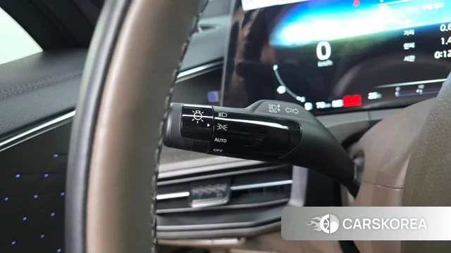 Kia K8 id 4469599 из Кореи 9