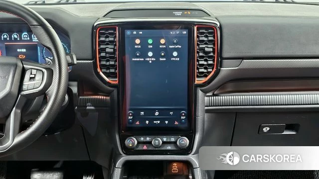 Ford Ranger 4th Generation id 3921771 из Кореи 9