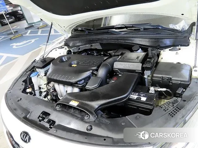 Kia The New K5 2nd generation id 3761121 из Кореи 9