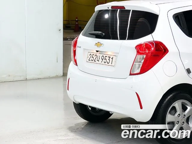 Chevrolet (GM Daewoo) The New Spark id 2906449 из Кореи 9