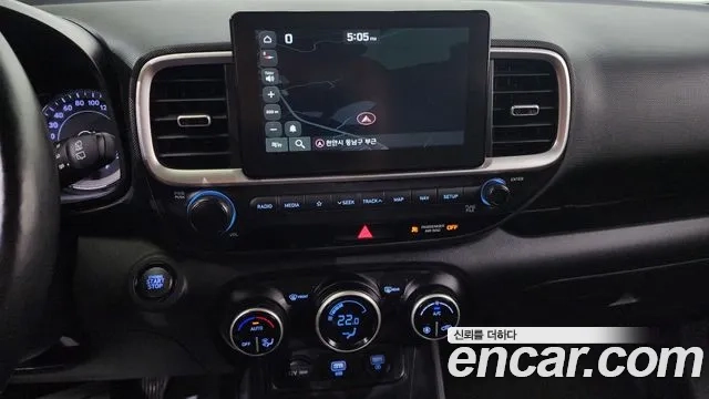 Hyundai Venue id 2945854 из Кореи 9