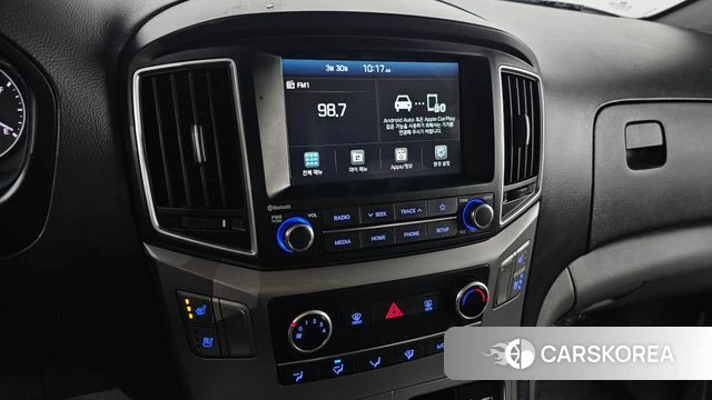 Hyundai The New Grand Starex id 3860859 из Кореи 9