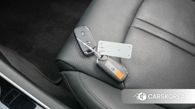 Kia K5 3rd generation id 4446320 из Кореи 9