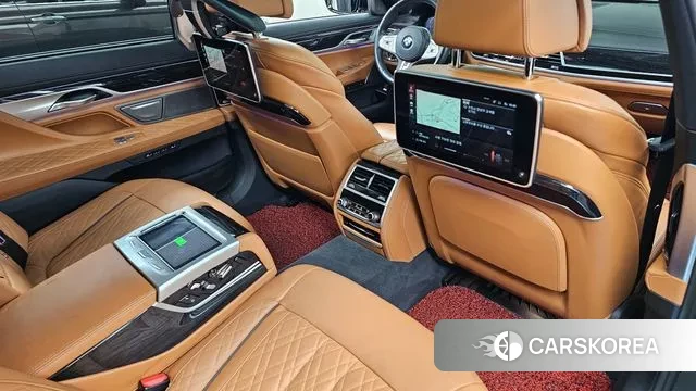 BMW 7 Series (G11) id 3318983 из Кореи 9