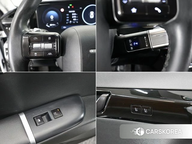 Hyundai Grandeur (GN7) id 4248696 из Кореи 9