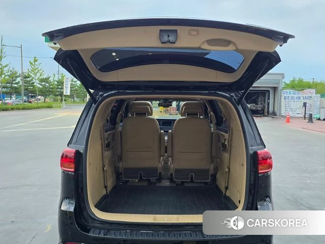 Kia The New Carnival id 4536588 из Кореи 9