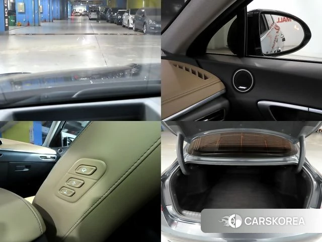 Hyundai Sonata (DN8) id 4865120 из Кореи 9