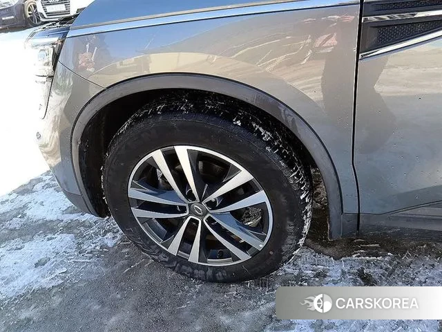 Renault Korea (Samsung) The New QM6 id 3619124 из Кореи 9