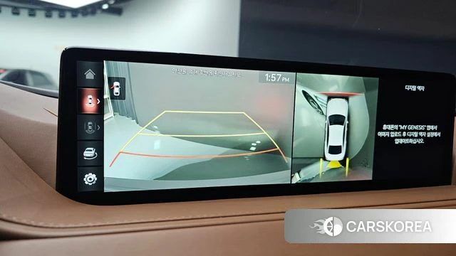 Genesis G80 (RG3) id 4637283 из Кореи 9