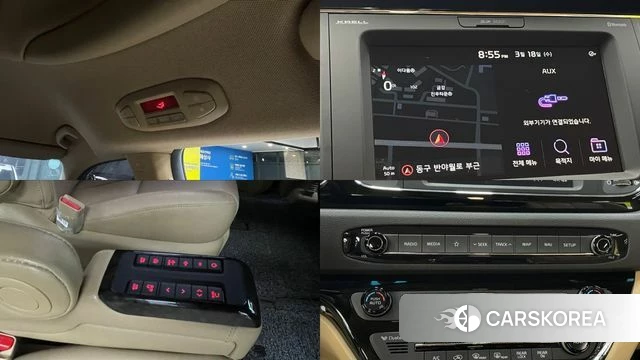 Kia The New Carnival id 3820629 из Кореи 9