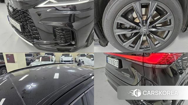 Lexus RX500h 5th generation id 4243245 из Кореи 9