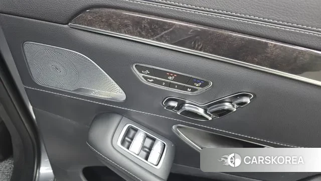 Mercedes-Benz S-Class W222 id 3489853 из Кореи 9