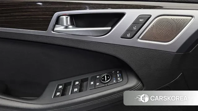 Genesis G80 id 3283944 из Кореи 9