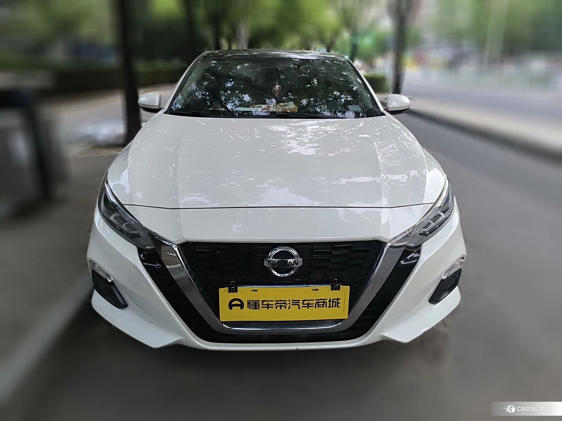 Nissan Teana id 4426722 из Китая 9