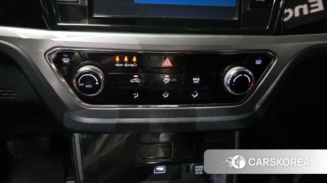 Ssangyong Beautiful Korando id 3513478 из Кореи 9