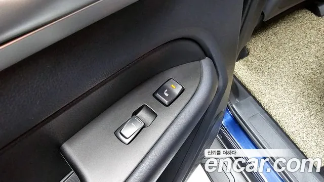 Ssangyong Rexton Sports id 2808418 из Кореи 9