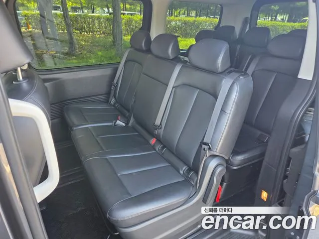 Hyundai Staria id 2720270 из Кореи 9