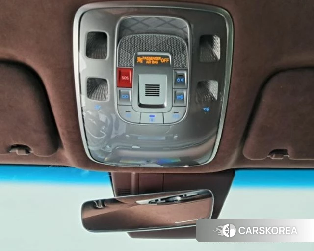 Genesis G90 (RS4) id 3818365 из Кореи 9