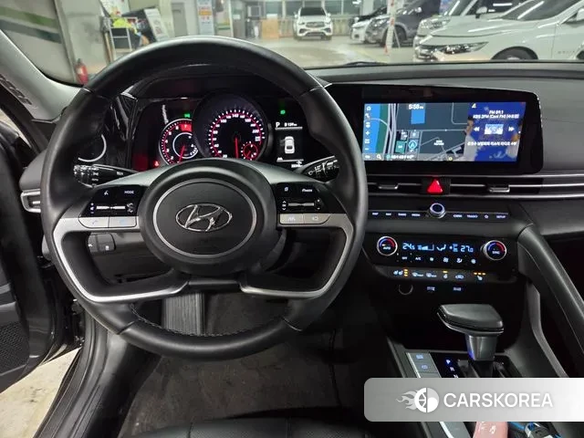 Hyundai Avante (CN7) id 3538165 из Кореи 9