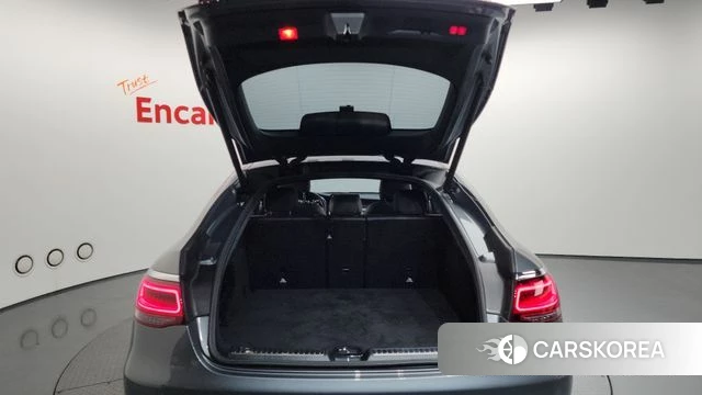 Mercedes-Benz GLC-Class X253 id 4551309 из Кореи 9