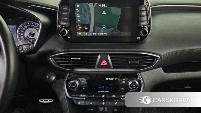 Hyundai Santa Fe TM id 4760347 из Кореи 9