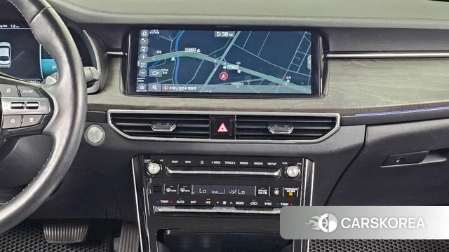 Kia K7 Premier Hybrid id 4780483 из Кореи 9