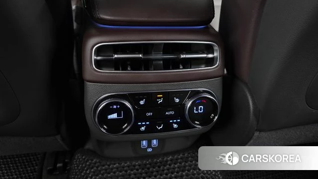 Genesis GV70 id 4612842 из Кореи 9