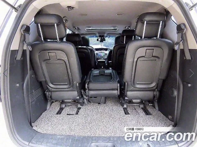 Ssangyong Korando Turismo id 2870705 из Кореи 9