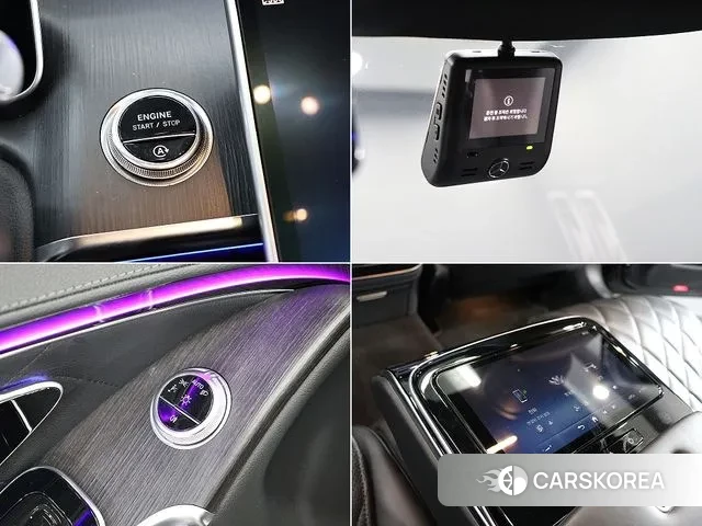 Mercedes-Benz S-Class W223 id 3427061 из Кореи 9