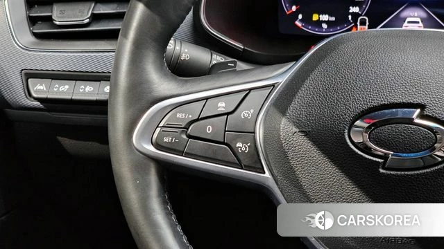 Renault Korea (Samsung) XM3 id 3844428 из Кореи 9