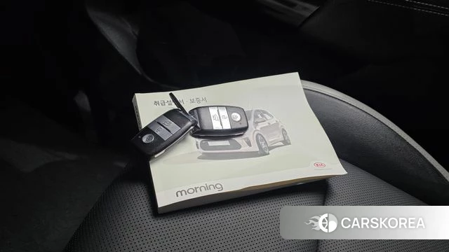 Kia All New Morning (JA) id 4020073 из Кореи 9