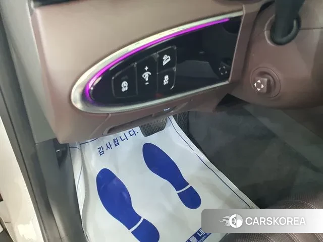 Genesis GV70 id 2930258 из Кореи 9