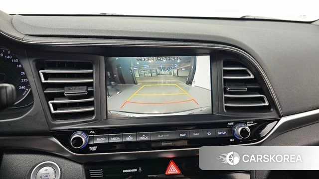Hyundai The New Avante AD id 4620488 из Кореи 9