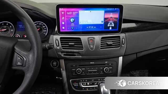 Renault Korea (Samsung) SM5 Nova id 3096140 из Кореи 9