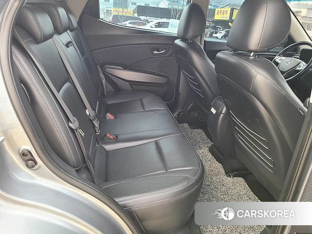 Ssangyong Tivoli Air id 3843733 из Кореи 9