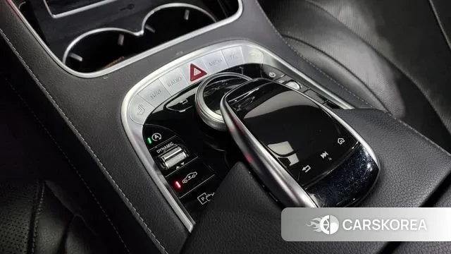 Mercedes-Benz S-Class W222 id 3651601 из Кореи 9