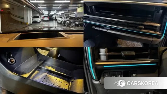 Hyundai Santa Fe (MX5) id 3570598 из Кореи 9