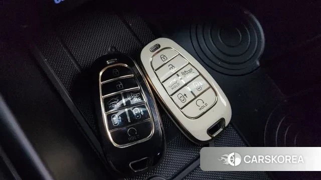 Hyundai The New Palisade id 3497430 из Кореи 9