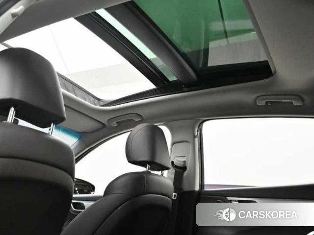 Hyundai The New Grandeur IG id 4419746 из Кореи 9