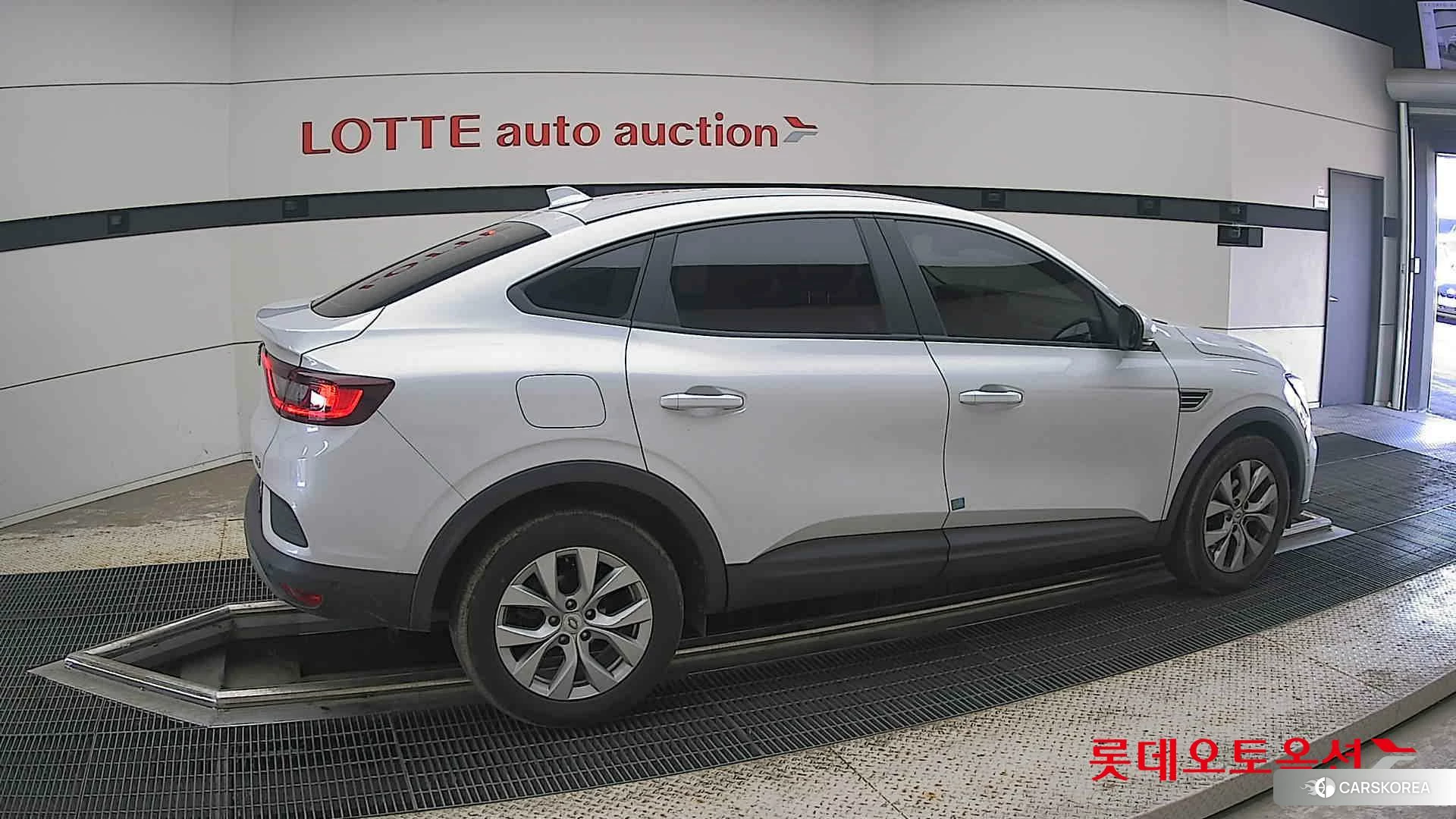 Renault Korea (Samsung) XM3 id 4504424 из Кореи 9
