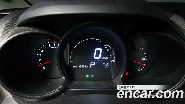 Kia The New Ray id 2791485 из Кореи 9