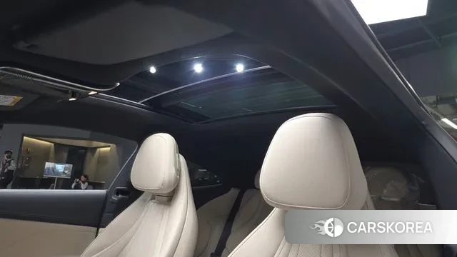 Mercedes-Benz CLE-Class C236 id 3388533 из Кореи 9