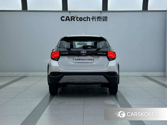 Toyota YARIS L Zhixuan id 4299906 из Китая 9