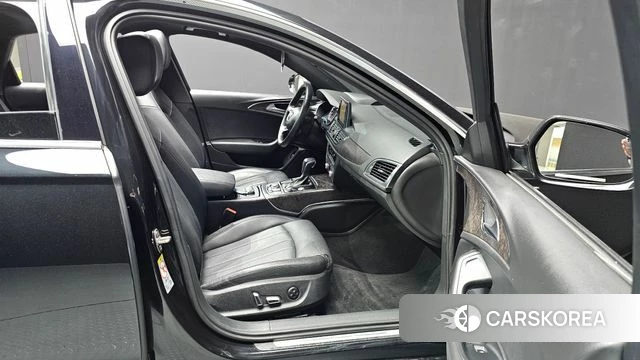 Audi New A6 id 4331627 из Кореи 9